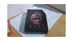 RED BUFFALO Spark/Action Pro16 Action Camera 4K30 with Touch Screen