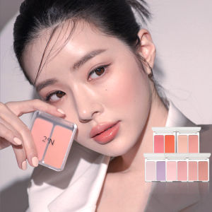 Einashop x 2aN Dual Cheek in 5 Colours Korean Makeup Blush