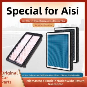 CHESHENGHE | Scented PM2.5 Activated Charcoal Air Filter