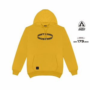 Aerostreet Hoodie Vasco Kuning Sweater Jumper CBAAA