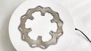 Motorcycle Accessories 240mm 245mm Rear Brake Disc For YAMAHA YZ125 250 250F 250FX 450F 450FX WR250F 450F 2002 2003 2015-2021