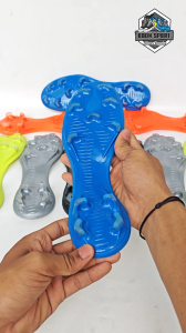 Sol Sepatu Bola Model N1k9 Mercurial Vapor Bahan TPU Berkualitas - Outsole Sepatu Bola Untuk Universal