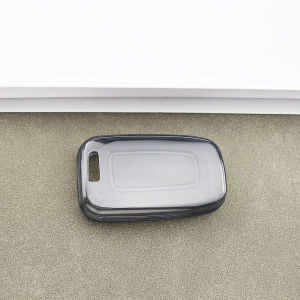 Transparent TPU Car Key Case Cover Shell For Kia Hyundai EQUUS Optima K5 Forte Opirus Rohens Ix35 SOUL SORENTO MOHAVE Borrego