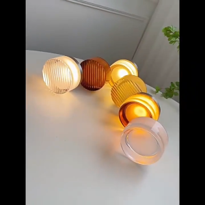 Nordic Acrylic Wall Light Bedroom Bedside Wall Lamp Modern Creative Minimalist Living Room Background Wall Lights