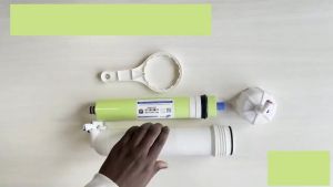 HID 200gpd RO Membrane Kit 2012 200 GPD Reverse Osmosis Membrane with 2012 RO Membrane Housing & Accessories