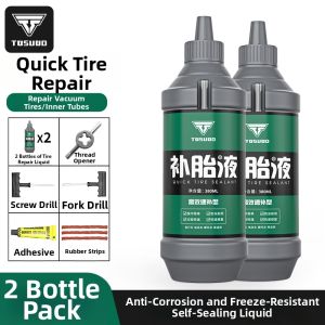 TOSUOD | Automatic Tire Sealant Liquid