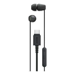 Sony | Type-C Wired In-ear Headphones for Multiple Brands