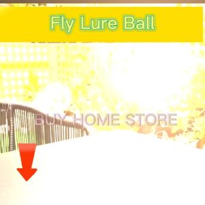 Fly Trap Ball Fruit Fly Catcher: An Effective Solution for Kitchen & Garden Pests