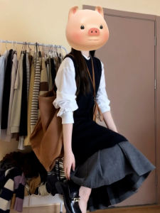 Ge·an·fei | French Style Petite Womens Dress