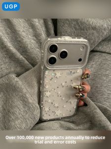 UGP | New Designer Premium Aesthetic Case for iPhone 17ProMax/iPhone16/iPhone15Pro