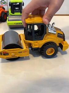 Xe lu làm đường – Chạy trớn lốp cao su xe công trình MTC06