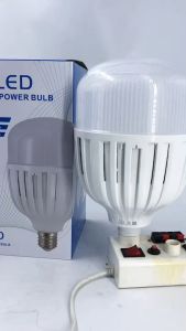 หลอดไฟ LED HIGHT BLUB หลอดไฟ LED ขั้วE27 หลอดไฟกลม ใช้ไฟฟ้าบ้าน 220V