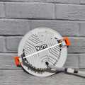 ECOKING DIGI EPL3109 DOWNLIGHT EMERGENCY LED PANEL LIGHT 9W 9 WATT SNI CAHAYA PUTIH BAGUS KUALITAS TERBAIK. 