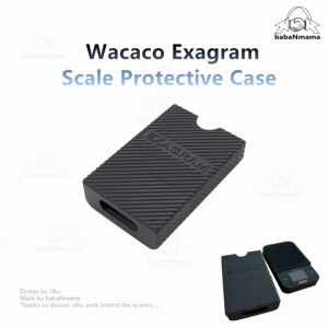 Wacaco Exagram Coffee Bean Scale Protective Case