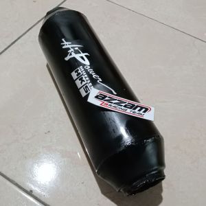 RESONATOR ULIR NANAS TERMURAH UNTUK MEREDAM DAN MENAMBAH TENAGA MOBIL ANDA