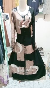 GAMIS TWILL MALAMAN ORI