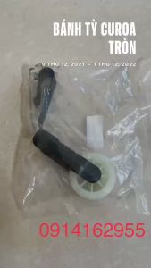 Combo 2 Bánh tỳ căng dây curoa máy sấy Whirlpool (HUE)