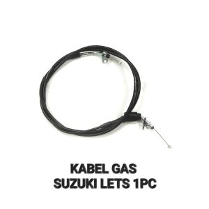 Kabel Gas Lets - Cable Cabel Tali Kawat Seling Throttle Iner Gas Suzuki Lets