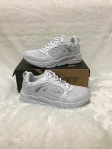 Sepatu sneakers cewek PROATT SNR 22 sz 37-40(FREE KAOS KAKI)