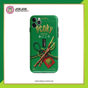 Original Matcha Silicone Couple Phone Case for Xr Apple Iphone 11 pro Max 8 plus TPU Protection Cover Korean Style Digital Accessories