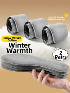 SHIPIFENG | Warm Comfortable Shoe Insoles