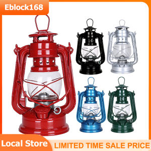 Naturehike Outdoor Retro Kerosene Gas Oil Lamp Portable Hanging Camping Atmosphere Lantern Light Ultralight Waterproof Hiking Picnic Nature Hike