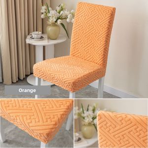 SHUYI HOME | Elastic Universal Thick Dining Chair Cover Cushion