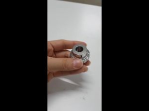 บู๊ชล้อหน้า สแตนเลส (ถอดซีลกันฝุ่น) รุ่น Giorno125  1 ชุด