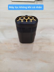 Máy lọc không khí dùng cá nhân AIR SUPPLY AS150MM hàng si Nhật