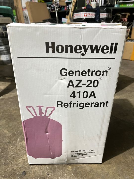 Honeywell Refrigerant 410a 11.3kg R410a/R410 Freon Lazada PH