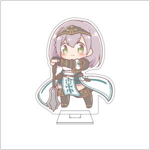 Bandai | Anime Hololive Cosplay Acrylic Hình Đứng 10CM Dễ Thương Robocosan Tokino Sora Vật Trang Trí Quà Tặng Với Chất Liệu Nhựa Dành Cho Người Thu Thập