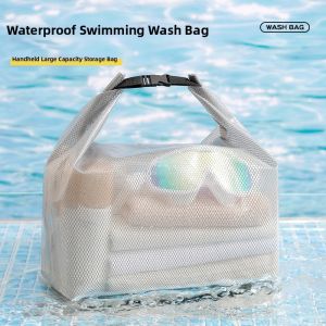 Waterproof Dry Wet Separation Swimming Bag