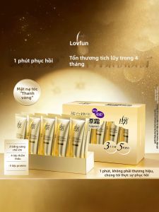 LoveFun | Protein Essence One Minute Repair Hair Mask
