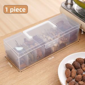 Sealed Spices Storage Box