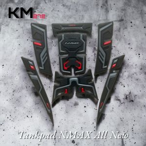 DECKPAD NEW NMAX/TANKPAD NEW NMAX/AKSESORIS PROTECTOR NEW NMAX/VARIASI PROTECTOR KARPET ATAS