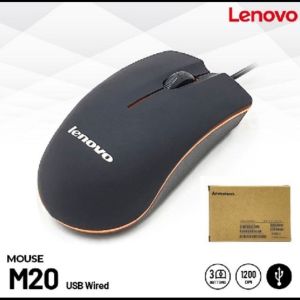 Mouse Lenovo m20 optical usb