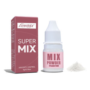 Lomansa 5G Hàn Quốc Làn Mi Nâng Bột Siêu Phối Độ Nhớt Tăng Áp Cho Glueless Mi Perming Hệ Thống Hàn Quốc Dụng Cụ Làm Đẹp