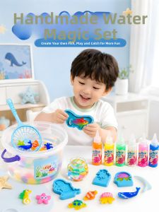 FENFA | Magic Water Beads DIY Toy Gift