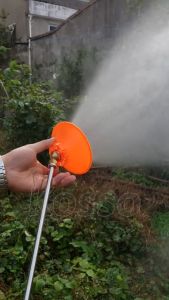 หัวบัวพืนพ่นยา ทองเหลือง พัฒนาปัญหาก้านพ่นยาและเครื่องยนต์ หัวพ่นยา หัวบัวพืนยา หมวกแดง KOSSO 602 2SA