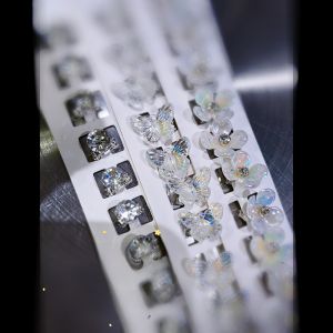 Anime Fairy Princess Hair Clip Mini Bean Button Sparkling Butterfly Braid Fairy Tale Magic Wand Girls Fashion Hair Accessories