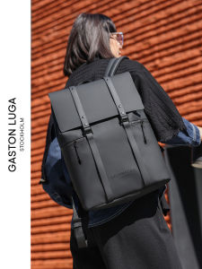 Gaston Luga | Outdoor Commute Large Capacity Laptop Backpack