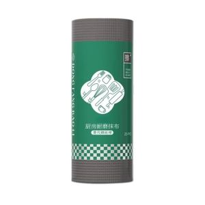 Tisu Dapur Microfiber Pembersih Noda / Tisu Kain Lap Pembersih Dapur Serbaguna