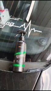 Gloed Multi-Pak Pembersih Kaca Mobil Anti Jamur dengan Kuas Aplikator - Warna Biru Gemerlap