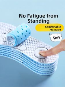 FASHEHAN | 5D Foot Reflexology Acupoint Insoles for Men and Women