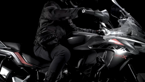 Rhinowalk MT102 Tactical Leg Bag Sepeda Motor Original