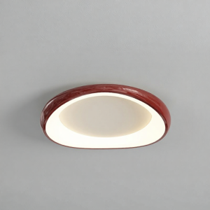 HUANGJIANG | Romantic Modern Minimalist Full Spectrum Ceiling Light For Bedroom