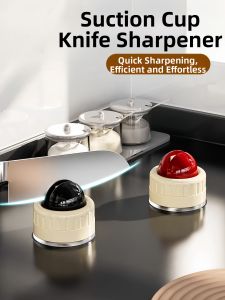 COLORFUL SUMMER DRESS | Quick Sharpener Suction Cup Knife Sharpening Tool
