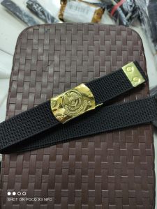 ikat pinggang sabuk  dishub