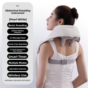 freo | Neck Massager with Heat Therapy