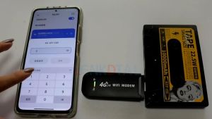 MiFi Modem Wifi Unlock 3G/4G 150Mbps 4G Portable Mobile WiFi USB Mobile PC Laptop Ponsel Almost All Operator